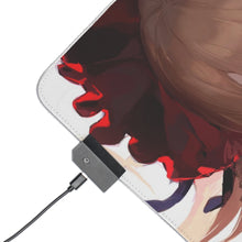 Load image into Gallery viewer, Rozen Maiden RGB LED Mouse Pad (Desk Mat)
