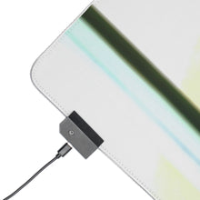 Load image into Gallery viewer, The Melancholy Of Haruhi Suzumiya RGB LED Mouse Pad (Desk Mat)
