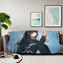 Load image into Gallery viewer, My Teen Romantic Comedy SNAFU Yukino Yukinoshita Sherpa Blanket
