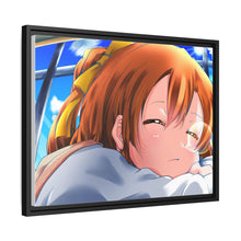 Load image into Gallery viewer, Love Live! Honoka Kousaka Canvas Framed Art Print
