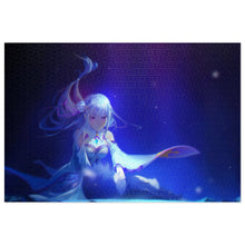 Load image into Gallery viewer, Anime Re:ZERO -Starting Life in Another World- Jigsaw Puzzle
