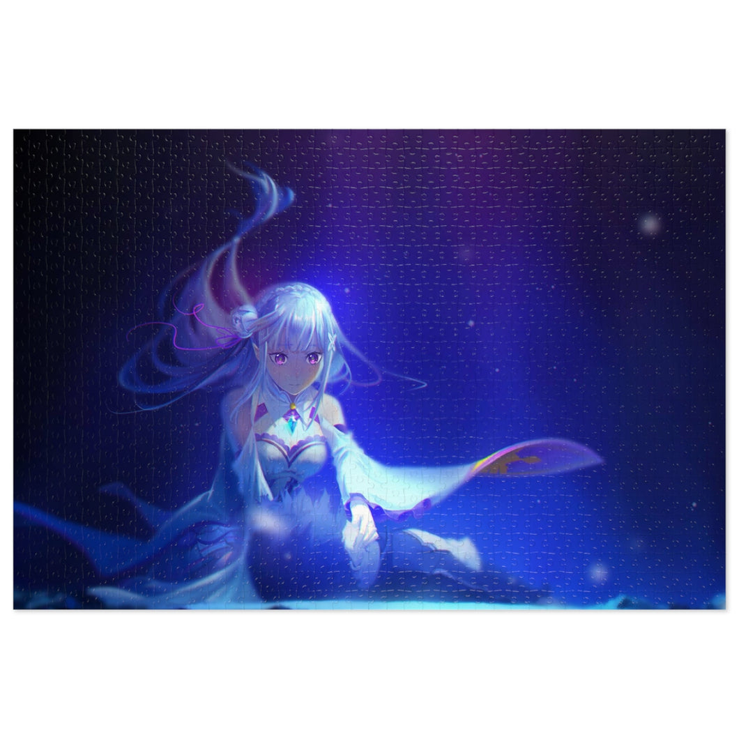 Anime Re:ZERO -Starting Life in Another World- Jigsaw Puzzle