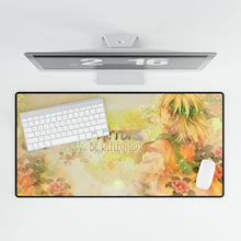 Load image into Gallery viewer, Akatsuki No Yona Mouse Pad (Desk Mat)
