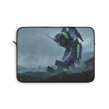 Load image into Gallery viewer, Anime Neon Genesis Evangelion Laptop Sleeve
