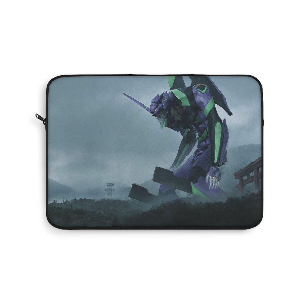 Anime Neon Genesis Evangelion Laptop Sleeve
