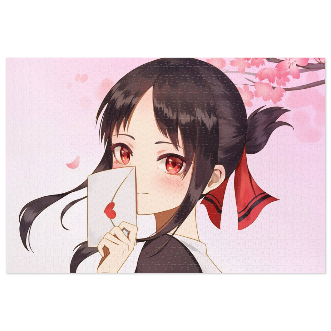 Anime Kaguya-sama: Love is War Jigsaw Puzzle