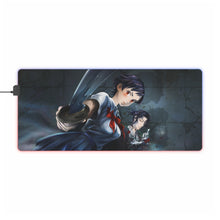 Load image into Gallery viewer, Blood+ RGB LED Mouse Pad (Desk Mat)
