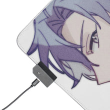 Load image into Gallery viewer, Anime Promise of Wizard RGB LED Mouse Pad (Desk Mat)
