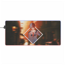 Load image into Gallery viewer, My Hero Academia RGB LED Mouse Pad (Desk Mat)
