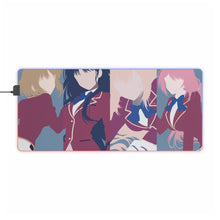 Load image into Gallery viewer, Elite Of Classroom RGB LED Mouse Pad (Desk Mat)
