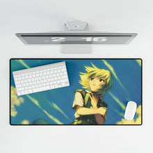 Load image into Gallery viewer, Anime Neon Genesis Evangelion Mouse Pad (Desk Mat)
