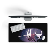 Load image into Gallery viewer, Hollow Knight and Hornet Mouse Pad (Desk Mat)
