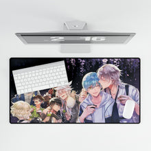 Load image into Gallery viewer, Anime Touken Ranbu Mouse Pad (Desk Mat)
