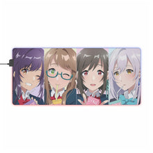 Load image into Gallery viewer, Iroduku: The World in Colors RGB LED Mouse Pad (Desk Mat)
