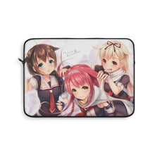 Load image into Gallery viewer, Anime Kantai Collection Laptop Sleeve
