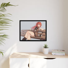 Load image into Gallery viewer, Chelsea Canvas Framed Art Print
