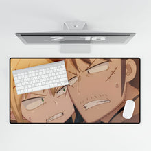 Load image into Gallery viewer, Interspecies Reviewers Mouse Pad (Desk Mat)
