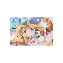 Load image into Gallery viewer, Anime Kemono Friends Rug
