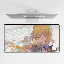 Load image into Gallery viewer, Anime Your Lie in April Mouse Pad (Desk Mat)
