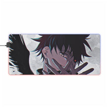 Load image into Gallery viewer, Jujutsu Kaisen RGB LED Mouse Pad (Desk Mat)
