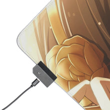 Load image into Gallery viewer, Spy X Family RGB LED Mouse Pad (Desk Mat)
