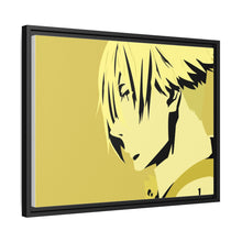 Load image into Gallery viewer, Anime Death Parade Canvas Framed Art Print
