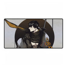 Load image into Gallery viewer, Anime Touken Ranbu Mouse Pad (Desk Mat)
