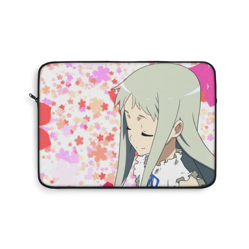 Anohana Meiko Honma Laptop Sleeve