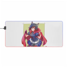 Load image into Gallery viewer, Anime RWBY RGB LED Mouse Pad (Desk Mat)
