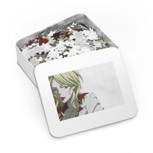 Load image into Gallery viewer, Shion Karanomori Face Jigsaw Puzzle
