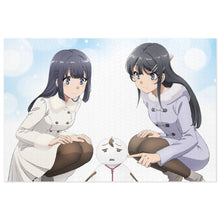 Load image into Gallery viewer, Rascal Does Not Dream of Bunny Girl Senpai Jigsaw Puzzle
