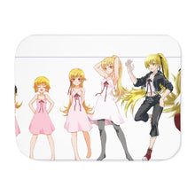 Load image into Gallery viewer, Anime Monogatari (Series)r Sherpa Blanket
