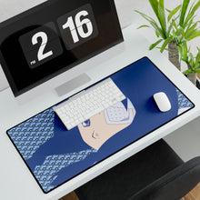 Load image into Gallery viewer, Anime Sayonara, Zetsubou-Sensei Mouse Pad (Desk Mat)
