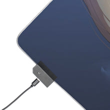 Load image into Gallery viewer, Girls und Panzer RGB LED Mouse Pad (Desk Mat)
