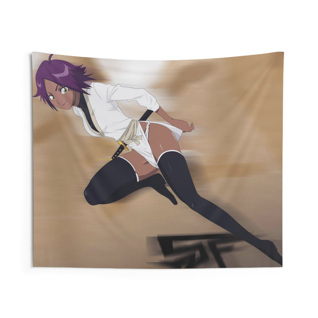 Anime Bleach Indoor Wall Tapestry