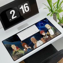 Load image into Gallery viewer, Madara Vs Kage Mouse Pad (Desk Mat)
