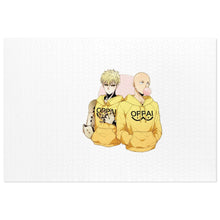 Load image into Gallery viewer, Genos and Saitama Jigsaw Puzzle
