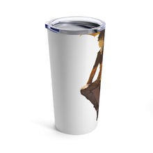 Load image into Gallery viewer, Eru Chitanda  And  Hōtarō Oreki under umbrella Tumbler 20oz

