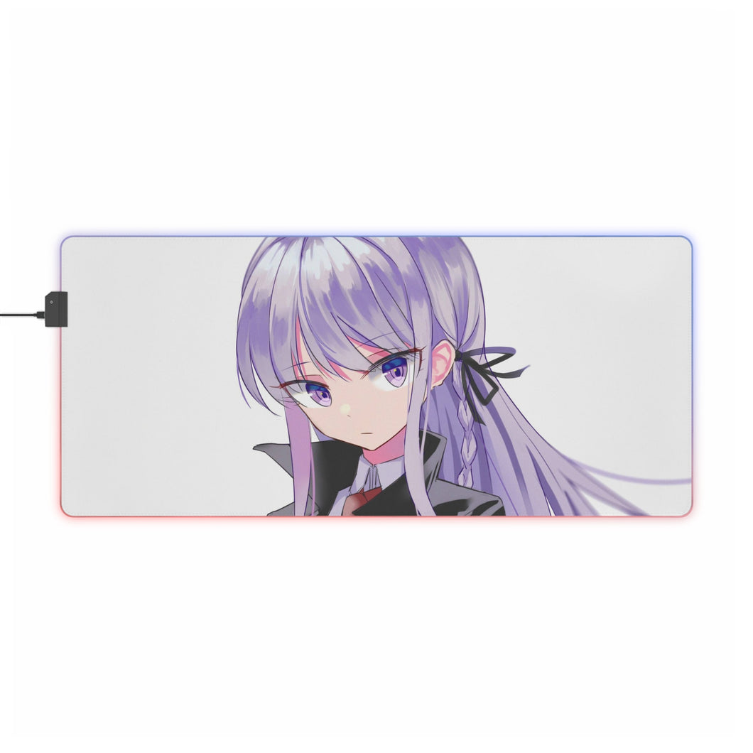 Danganronpa RGB LED Mouse Pad (Desk Mat)