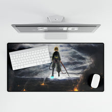 Load image into Gallery viewer, Youjo Senki Mouse Pad (Desk Mat)
