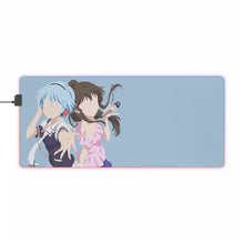 Load image into Gallery viewer, Fuuka RGB LED Mouse Pad (Desk Mat)
