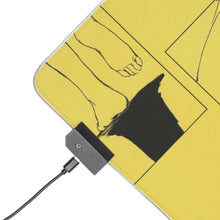 Load image into Gallery viewer, Chobits RGB LED Mouse Pad (Desk Mat)

