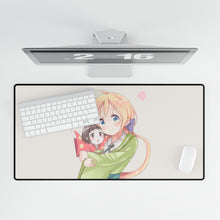 Load image into Gallery viewer, Anime Urara Meirochō Mouse Pad (Desk Mat)
