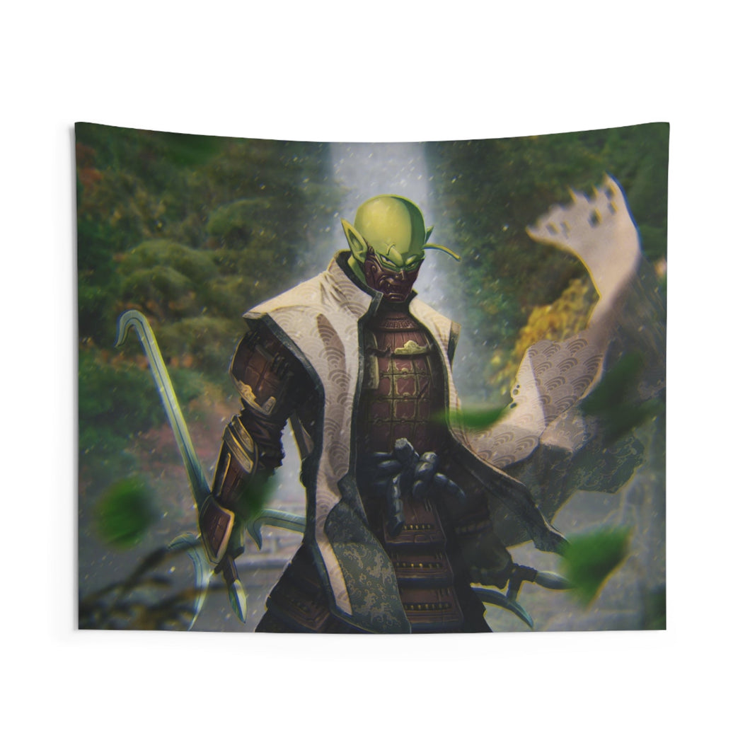 Dragon Ball Piccolo Indoor Wall Tapestry