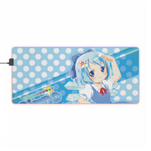 Load image into Gallery viewer, Touhou RGB LED Mouse Pad (Desk Mat)
