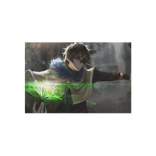 Load image into Gallery viewer, Black Clover Yuno Rug
