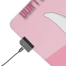 Load image into Gallery viewer, Miss Kobayashi's Dragon Maid RGB LED Mouse Pad (Desk Mat)
