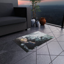 Load image into Gallery viewer, Alphonse Elric Edward Elric Rug
