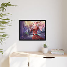 Load image into Gallery viewer, Cute Zero Two Canvas Framed Art Print
