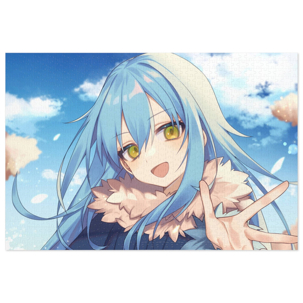 That Time I Got Reincarnated As A Slime Jigsaw Puzzle